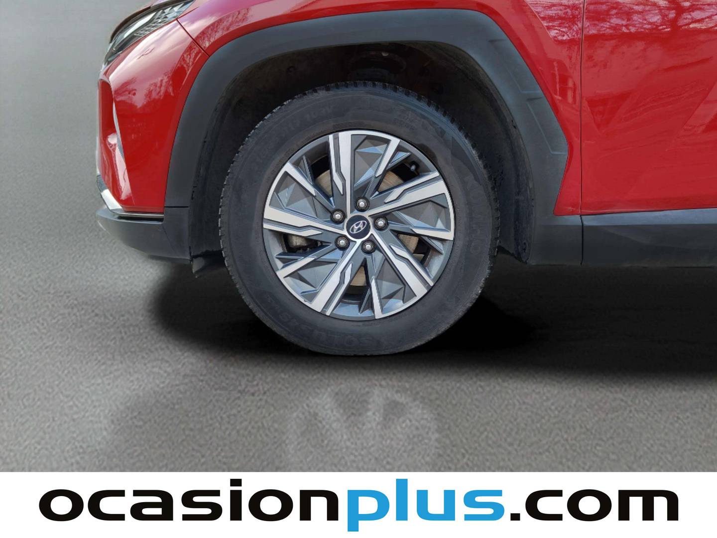 Foto Hyundai Tucson Hyundai Tucson 1.6 TGDI HEV Maxx Auto (230 CV)