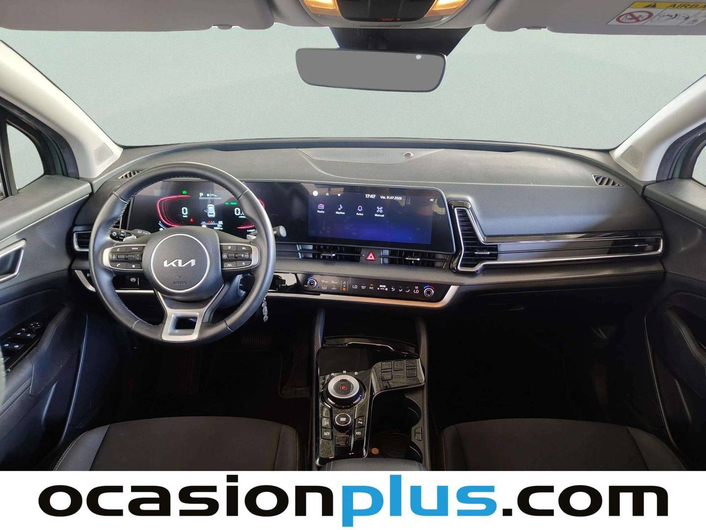 KIA Sportage KIA Sportage 1.6 T-GDi HEV Drive 4x2 (215 CV) de ocasión