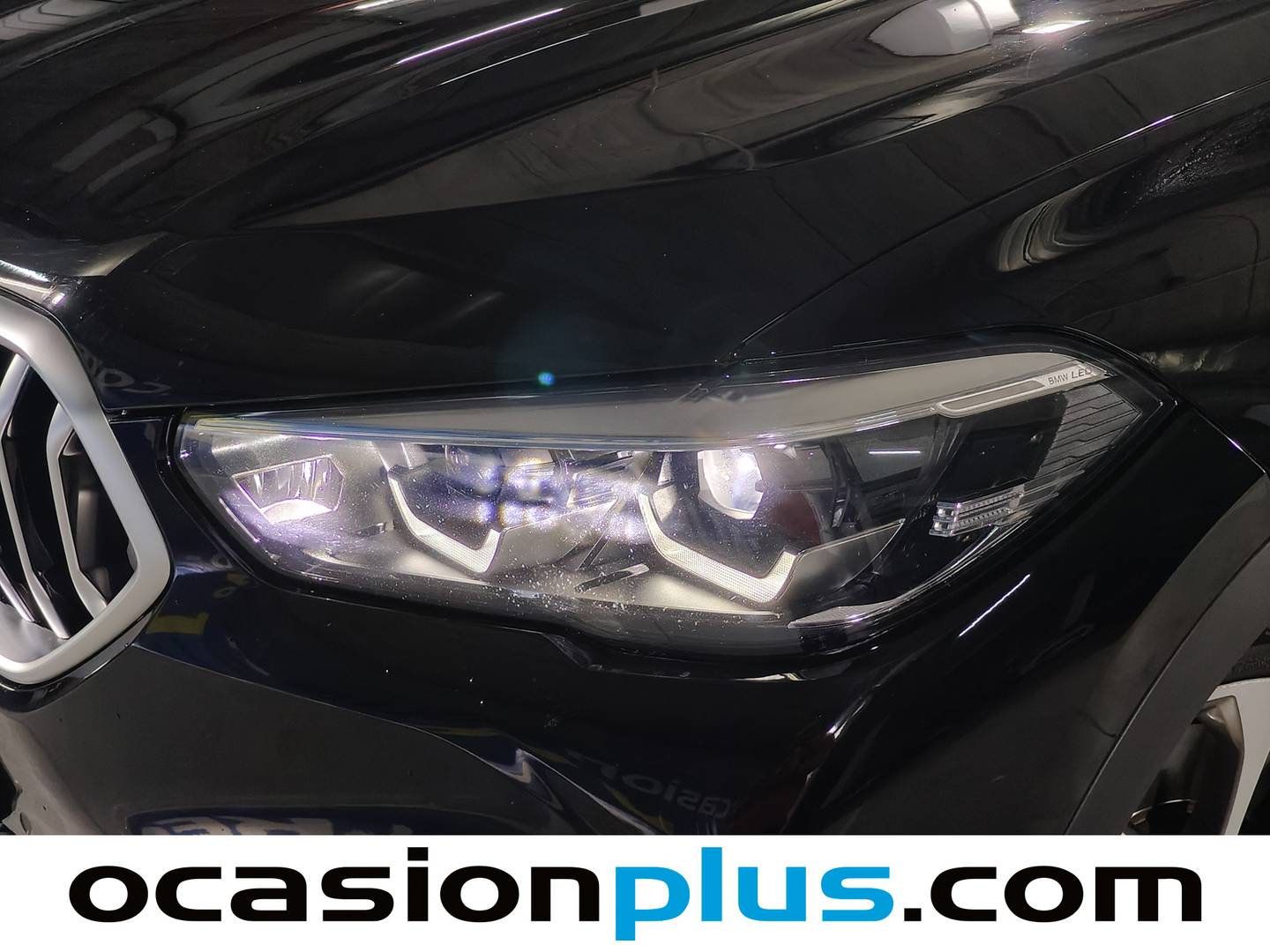 Accesorios del BMW X6 BMW X6 xDrive30d (286 CV)