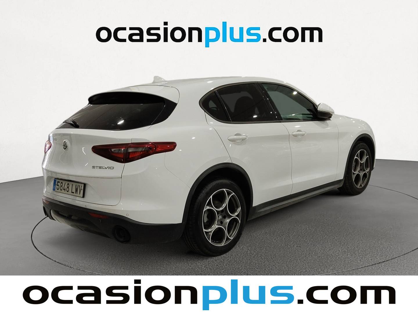 Foto Alfa Romeo Stelvio Alfa Romeo Stelvio 2.2 Diesel Sprint RWD (160 CV)