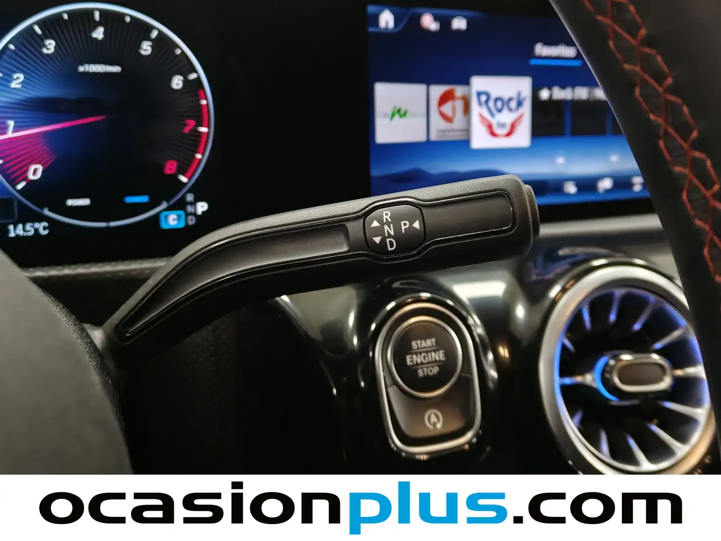 Foto Mercedes Clase A Mercedes-Benz Clase A 180 Pack AMG (136 CV)