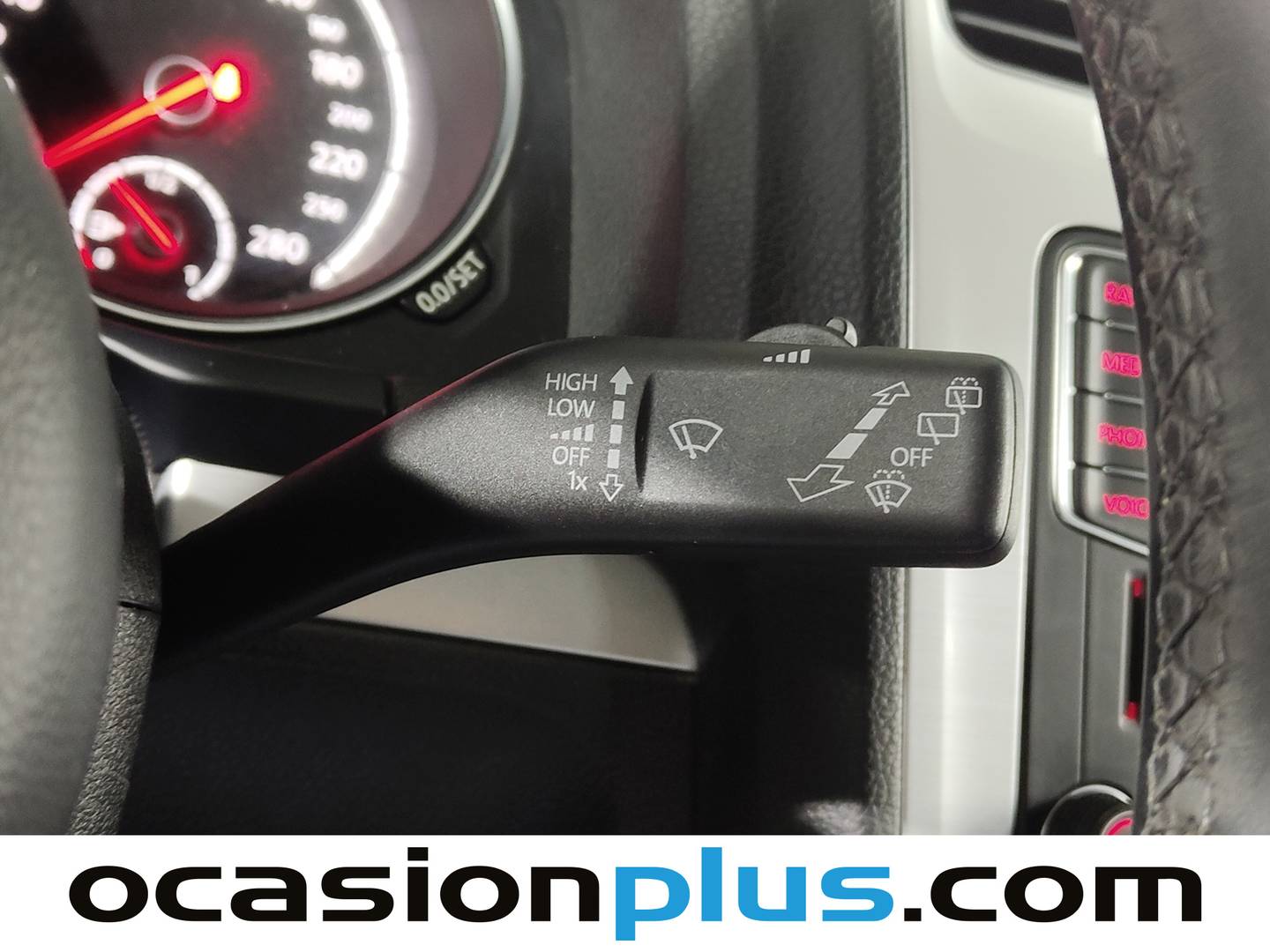 Volkswagen Scirocco Volkswagen Scirocco Typhoon by R-Line 1.4 TSI BMT (125 CV) de segunda mano