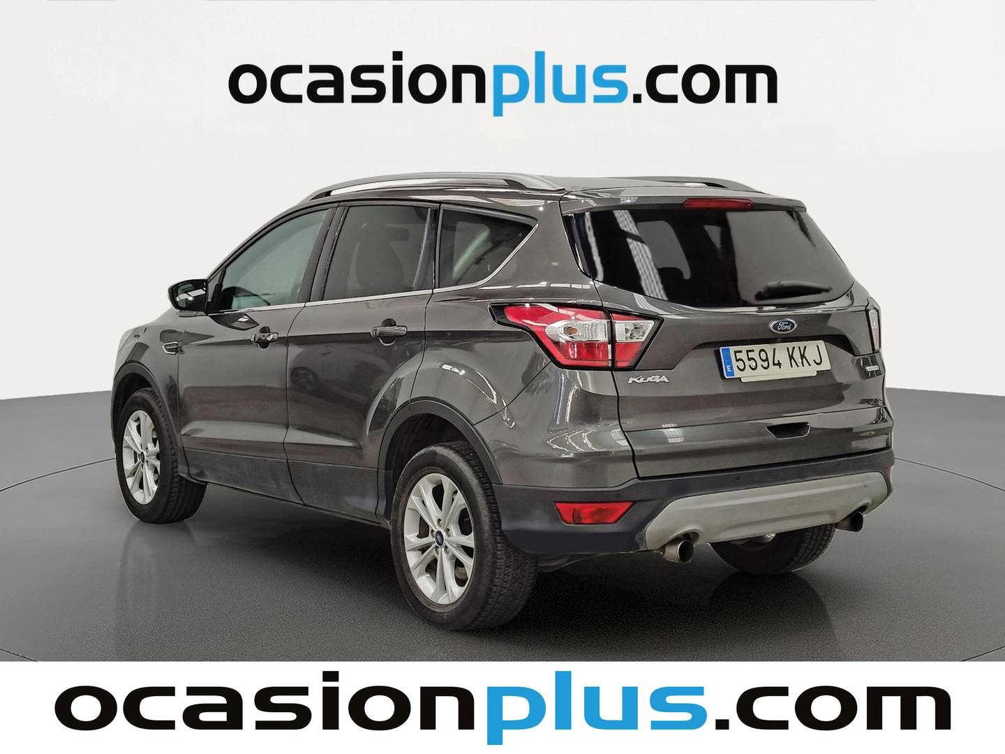 Foto trasera Ford Kuga Ford Kuga 1.5 EcoBoost S&S Titanium 4x2 (150 CV) izquierda