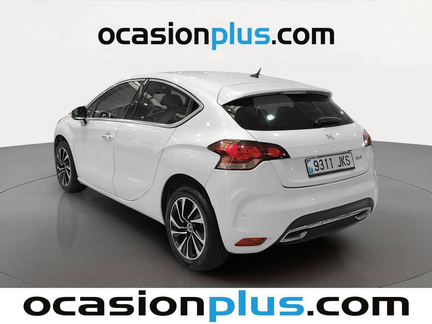 Foto delantera DS DS 4 Crossback DS DS 4 Crossback PureTech 131 S&S Style (131 CV) derecha