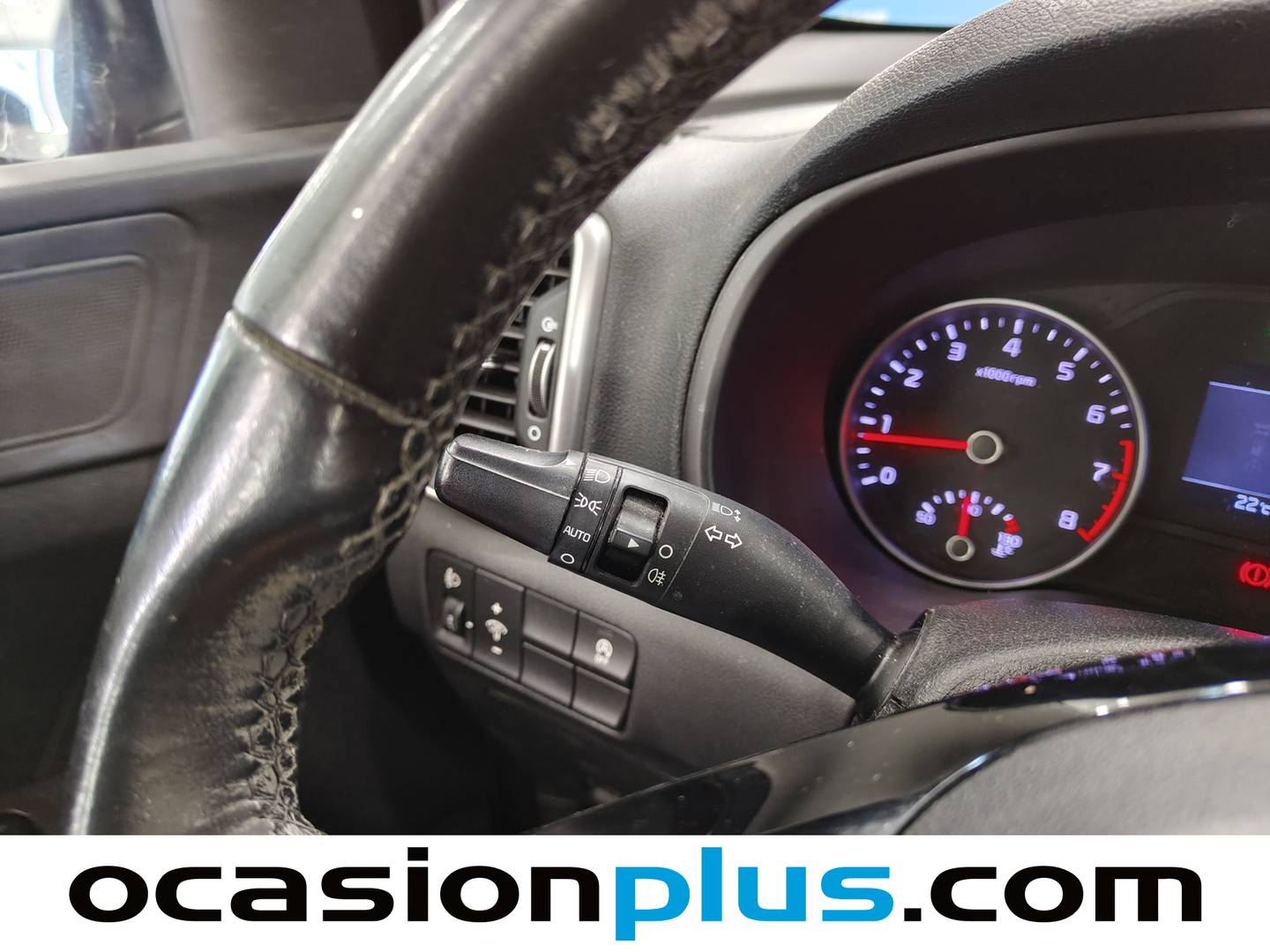 Extras del KIA Sportage KIA Sportage 1.6 GDi Concept 4x2 (132 CV)