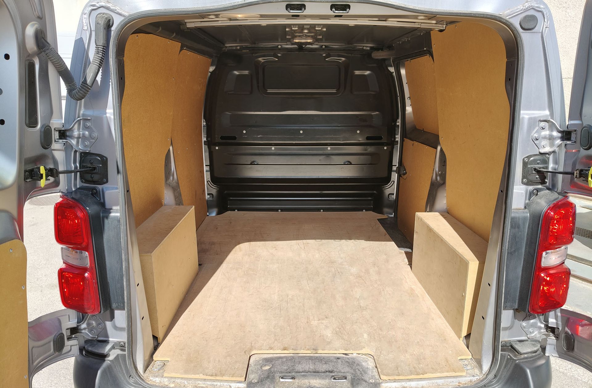 Peugeot Expert Furgon BlueHDi 120 Standard 3 plazas - foto 13