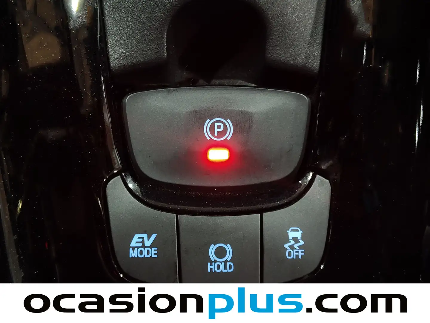 Foto Toyota C-HR Toyota C-HR 1.8 125H Style Plus (122 CV)