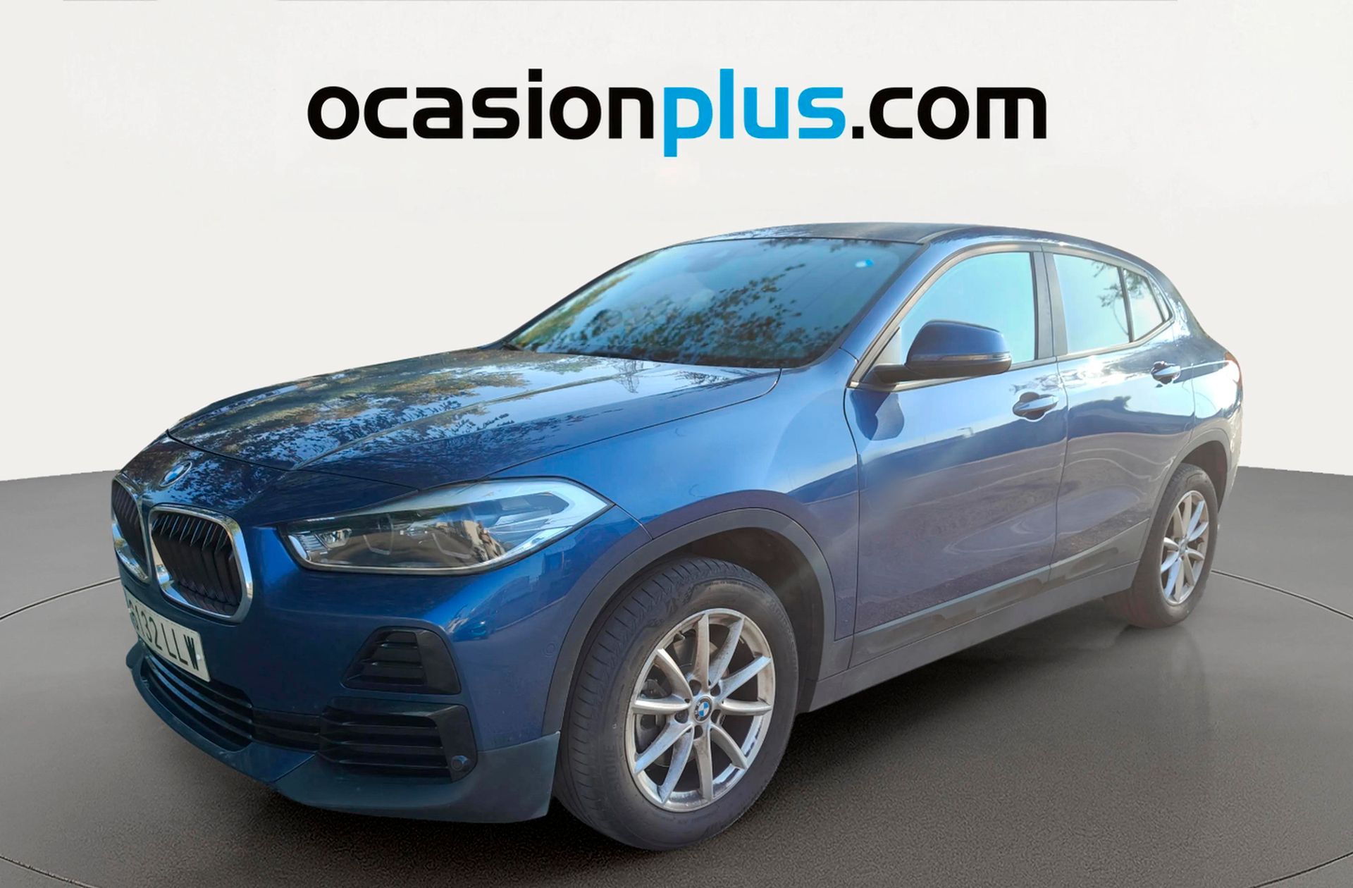 BMW X2 sDrive18i