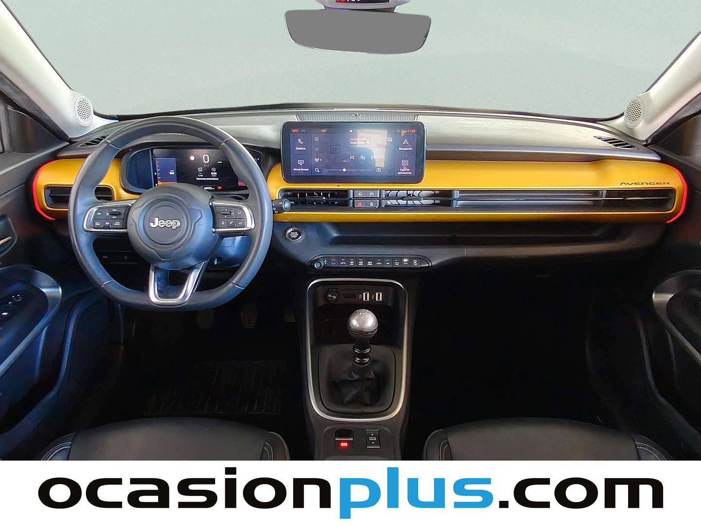 Jeep Avenger Jeep Avenger 1.2 G Summit (100 CV) de ocasión
