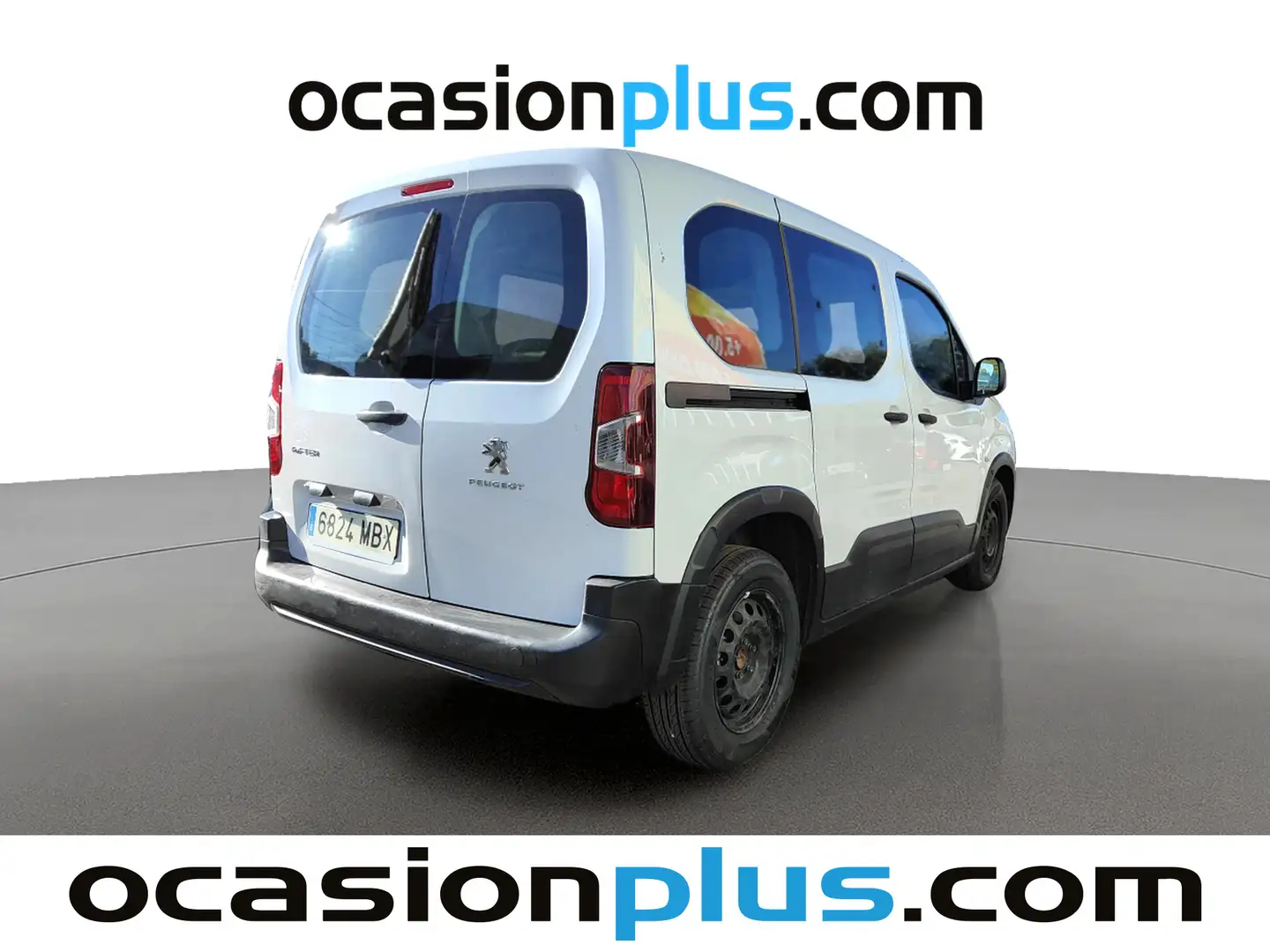 Foto Peugeot Rifter Peugeot Rifter Active Pack Business Standard BlueHDi (100 CV)