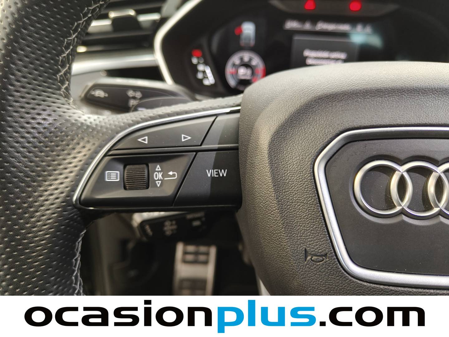 Audi Q3 Sportback Audi Q3 Sportback S Line 40 TDI quattro (200 CV) S tronic de ocasión