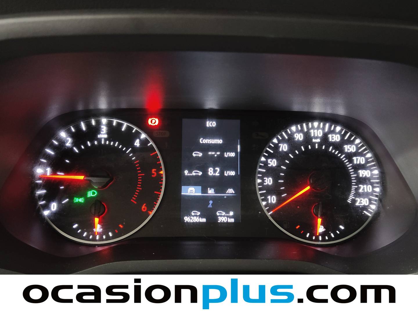 Foto Renault Trafic Renault Trafic Combi Mixto N1 5/6 Ener Blue dCi (150 CV)