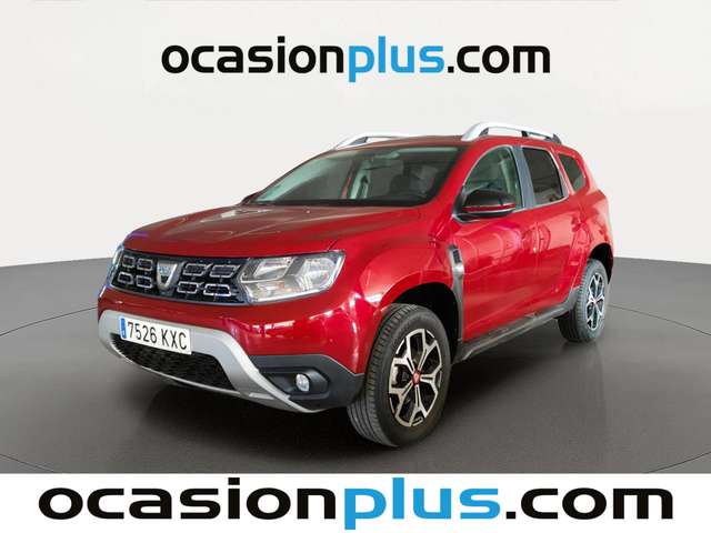 Dacia Duster SL Xplorer TCE 110 kW (150 CV) 4X2 de segunda mano