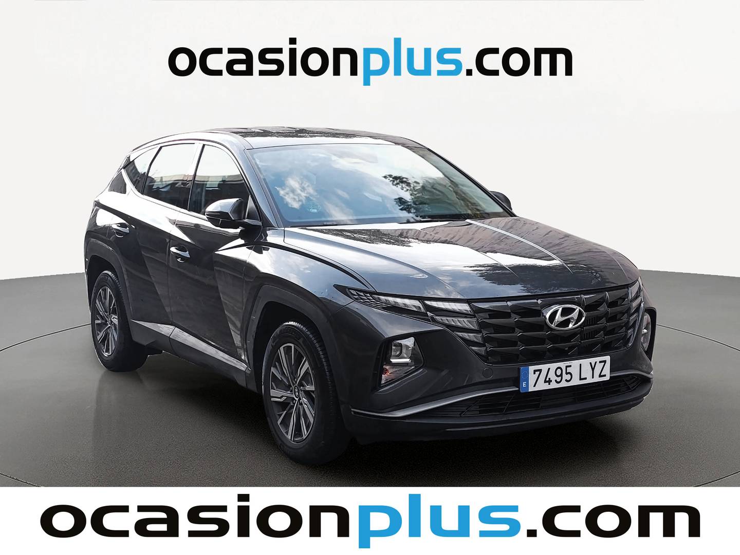 Foto Hyundai Tucson Hyundai Tucson 1.6 TGDI Klass 4x2 (150 CV)