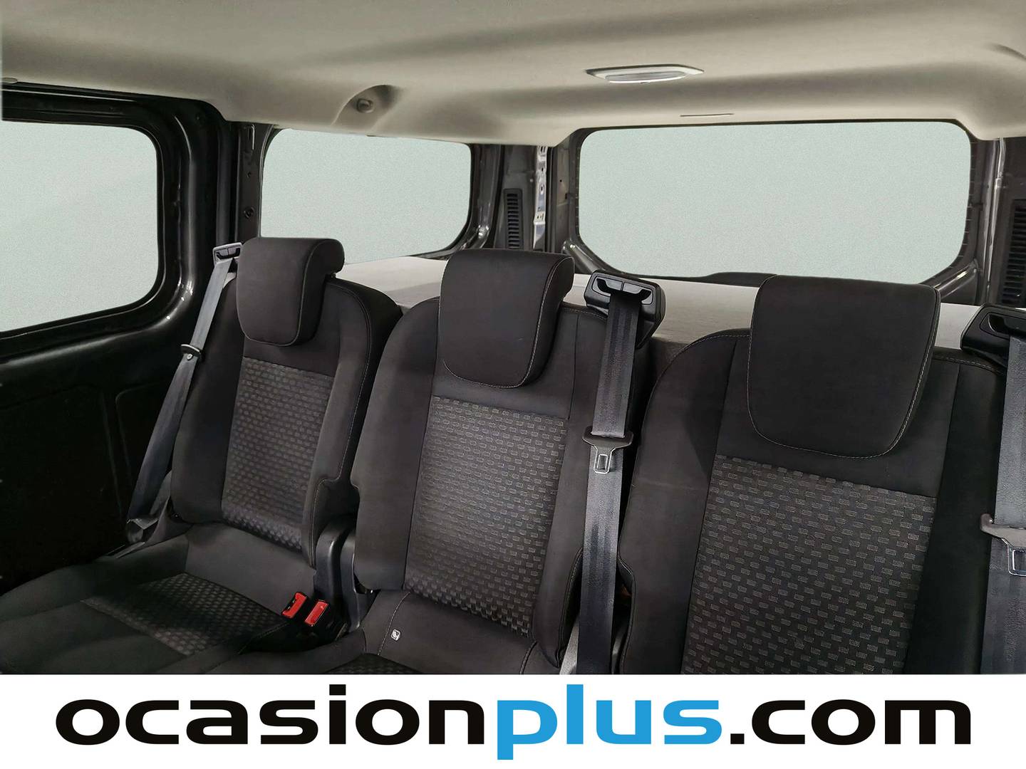 Foto Ford Transit Custom Ford Transit Custom Kombi 2.0 TDCI 320 L1 Trend (130 CV) 5 Plazas