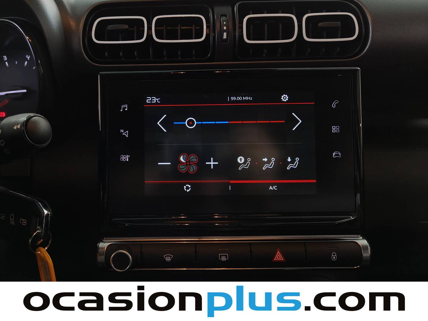 Citroën C3 Aircross Citroen C3 Aircross BlueHDi 110 You! (110 CV) manual