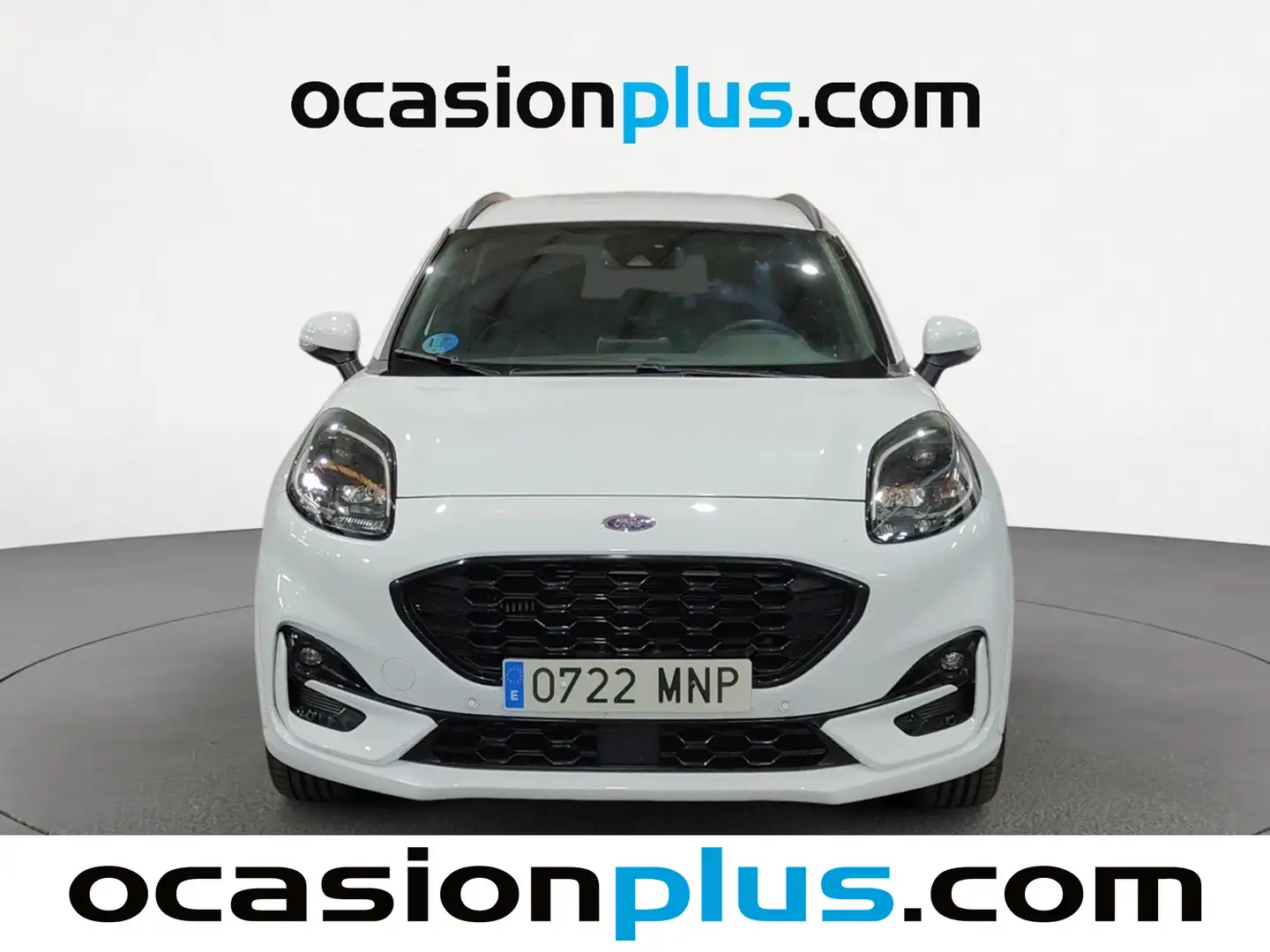 Foto Ford Puma Ford Puma 1.0 EcoBoost MHEV ST-Line X (125 CV)