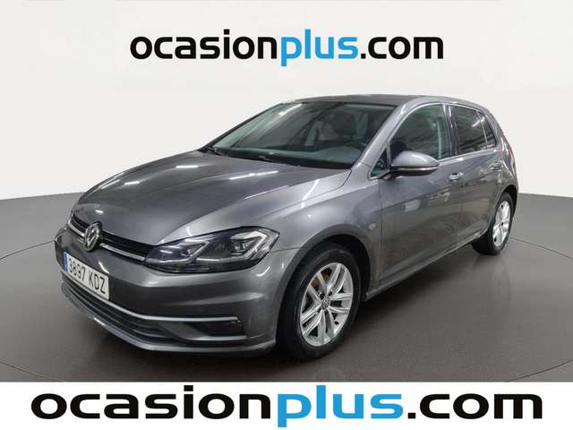 Volkswagen Golf Advance 1.6 TDI (115 CV) DSG de segunda mano