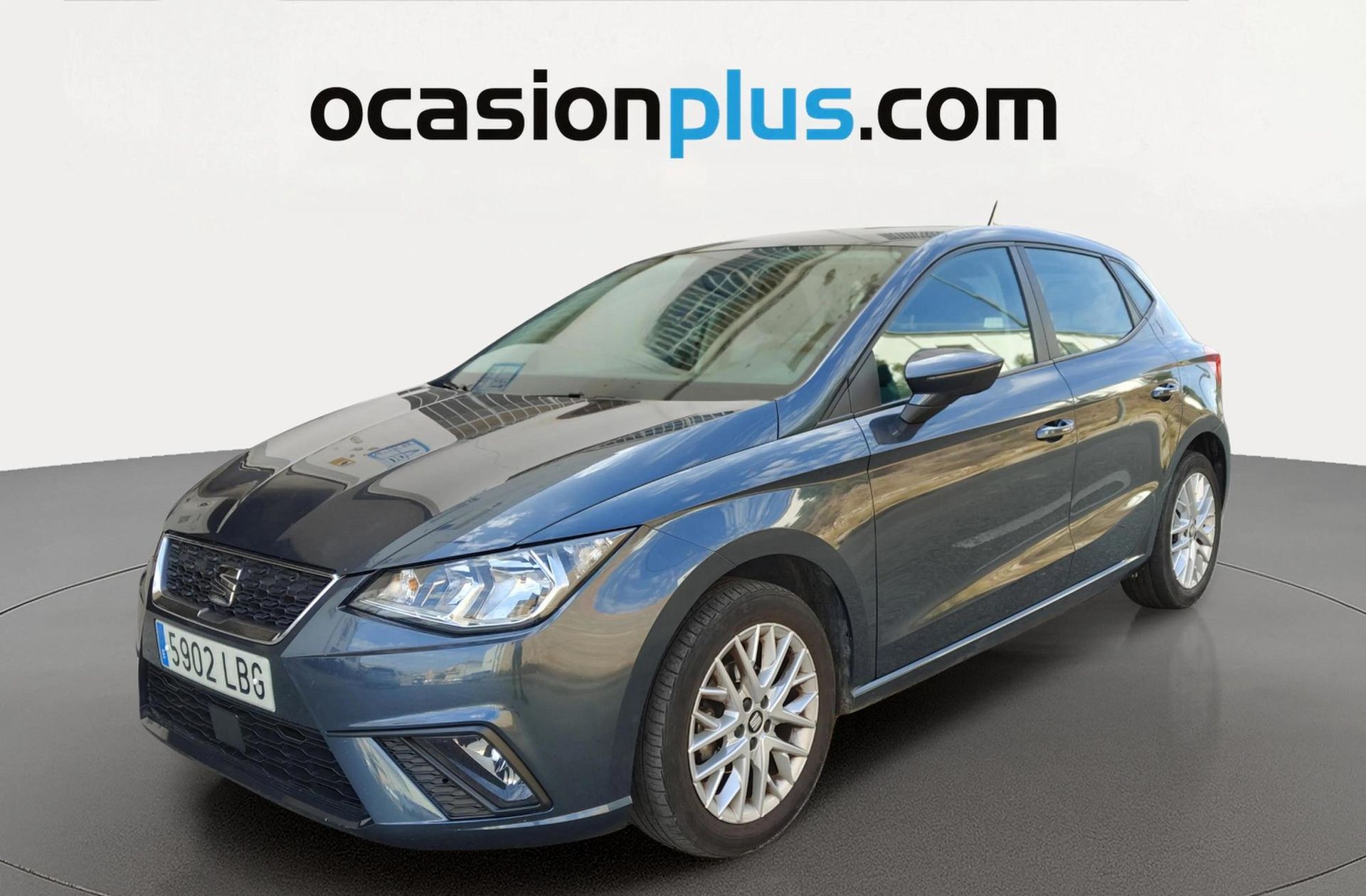 SEAT Ibiza 1.0 TSI Style Plus