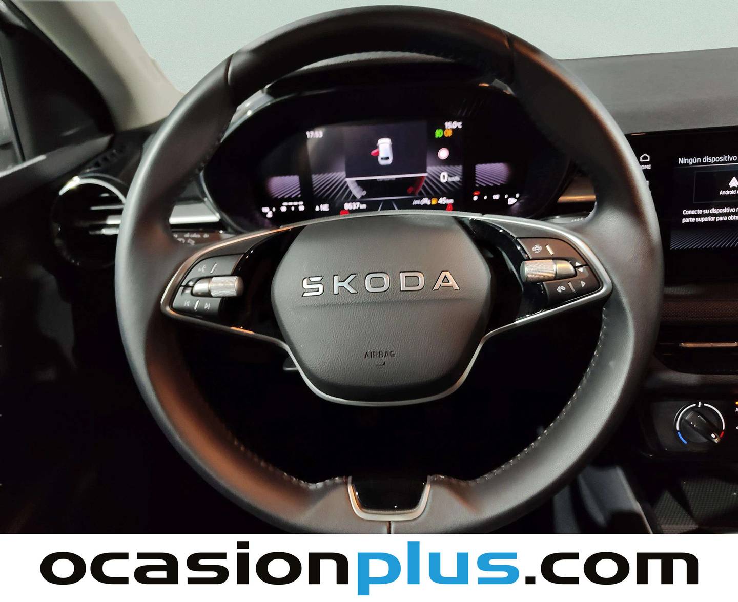 Foto Skoda Fabia Skoda Fabia 1.0 TSI Selection (95 CV)