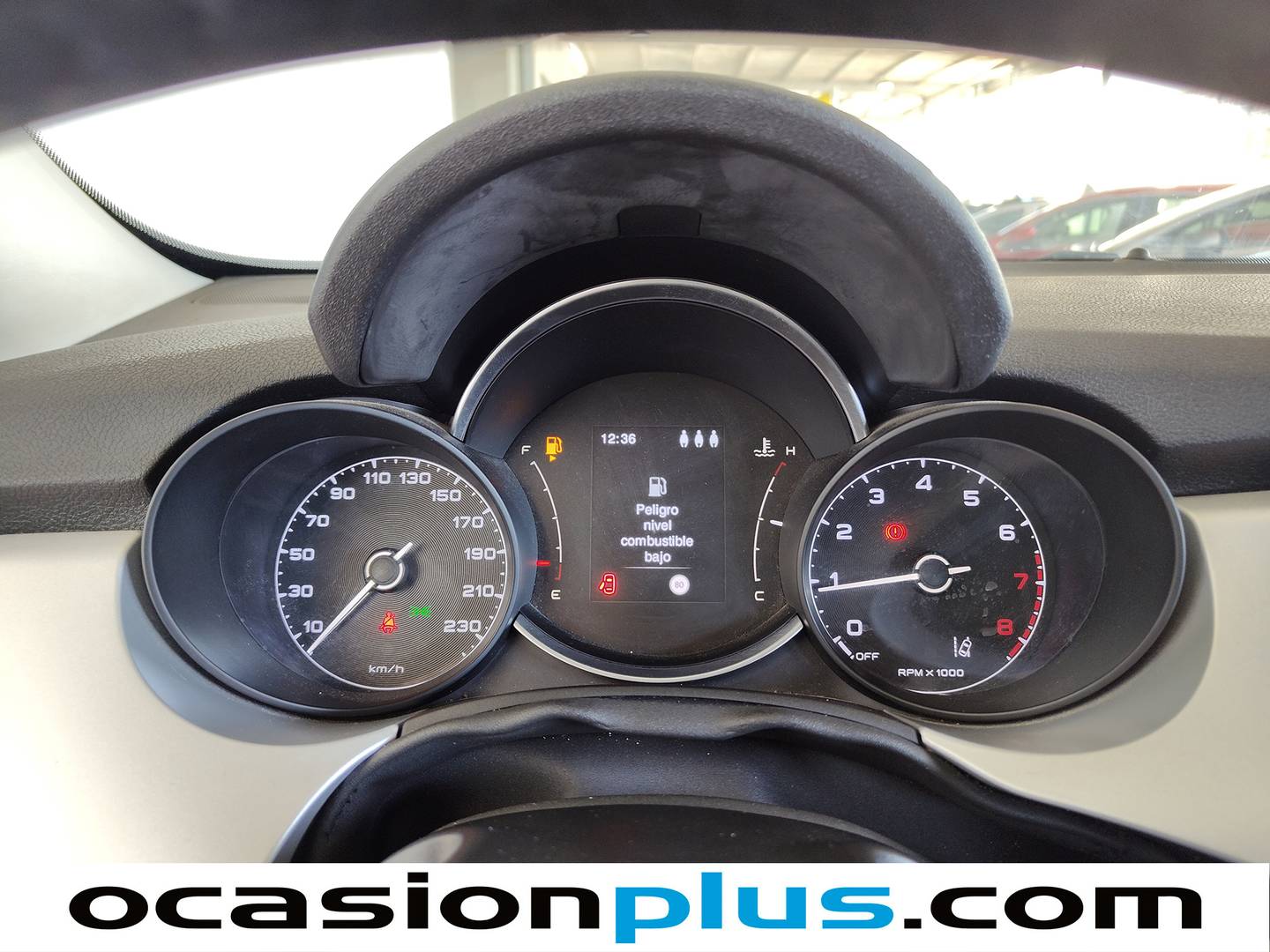 Fiat 500X Fiat 500X 1.0 Firefly S&S Connect (120 CV) 120cv