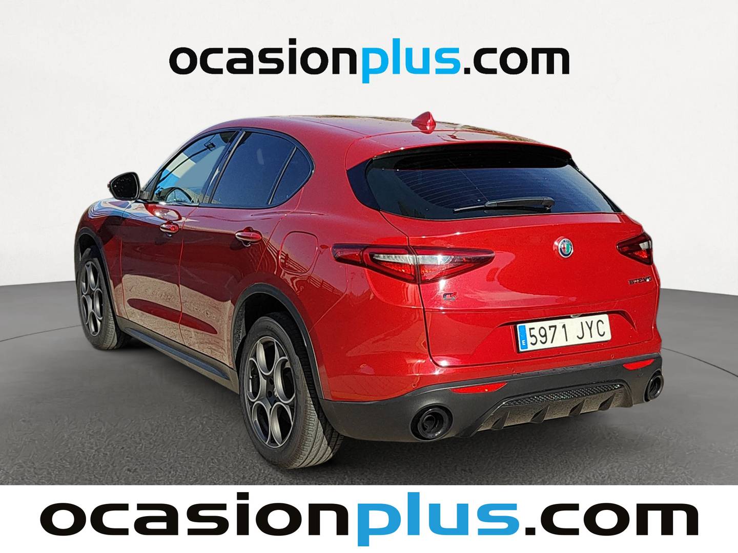 Foto Alfa Romeo Stelvio Alfa Romeo Stelvio 2.0 Petrol First Edition (II) Q4 (280 CV)