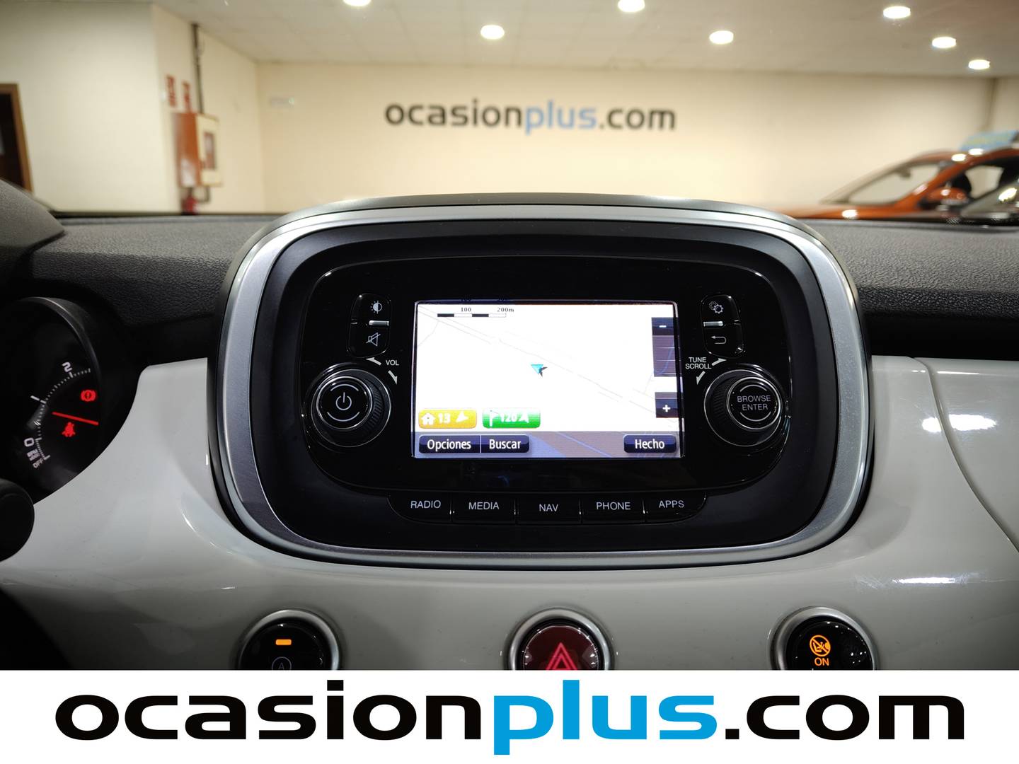 Foto Fiat 500X Fiat 500X 1.6 MultiJet Pop Star 4x2 (120 CV)