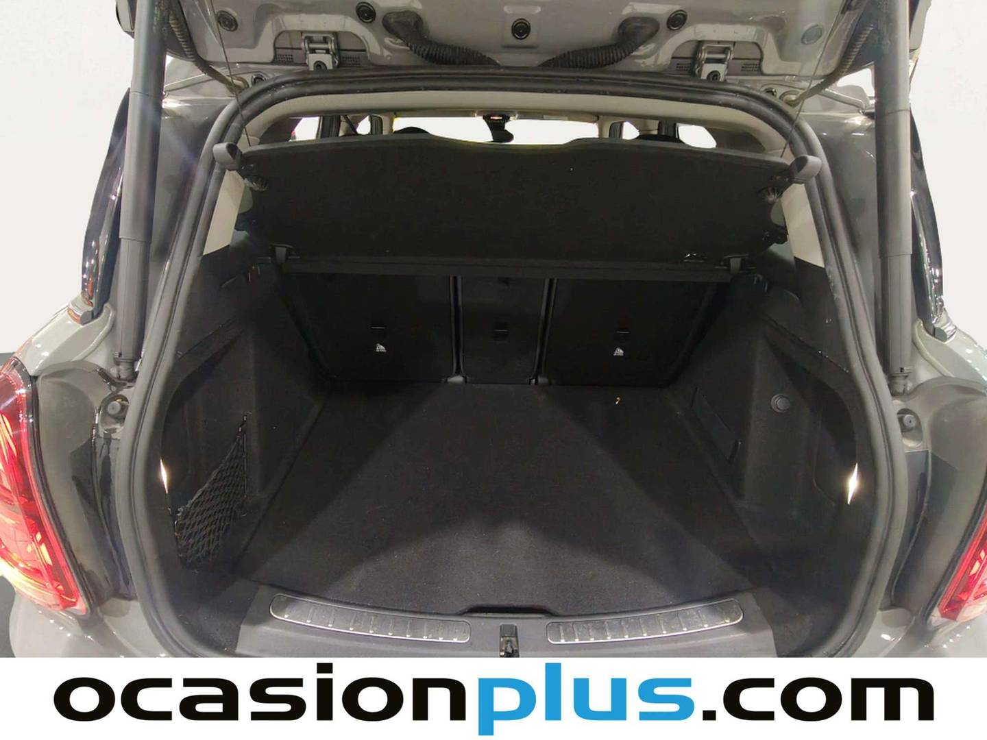 Fotos maletero Mini Countryman MINI MINI Countryman One D  (116 CV)