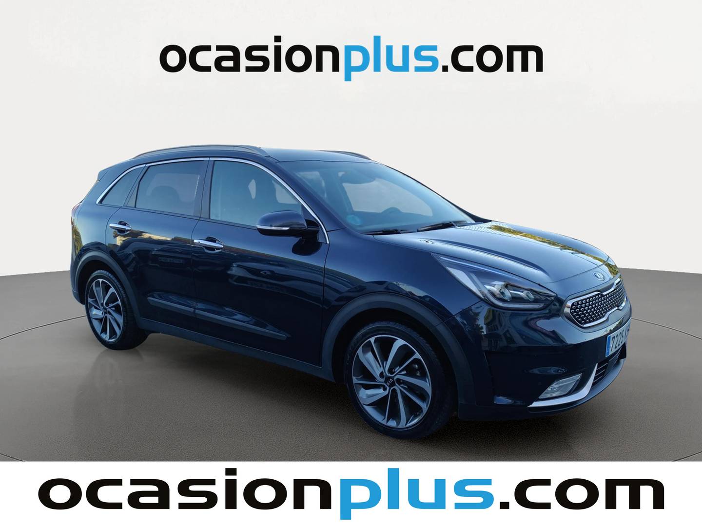 Foto KIA Niro Kia Niro 1.6 GDi HEV Híbrido Emotion (141 CV)