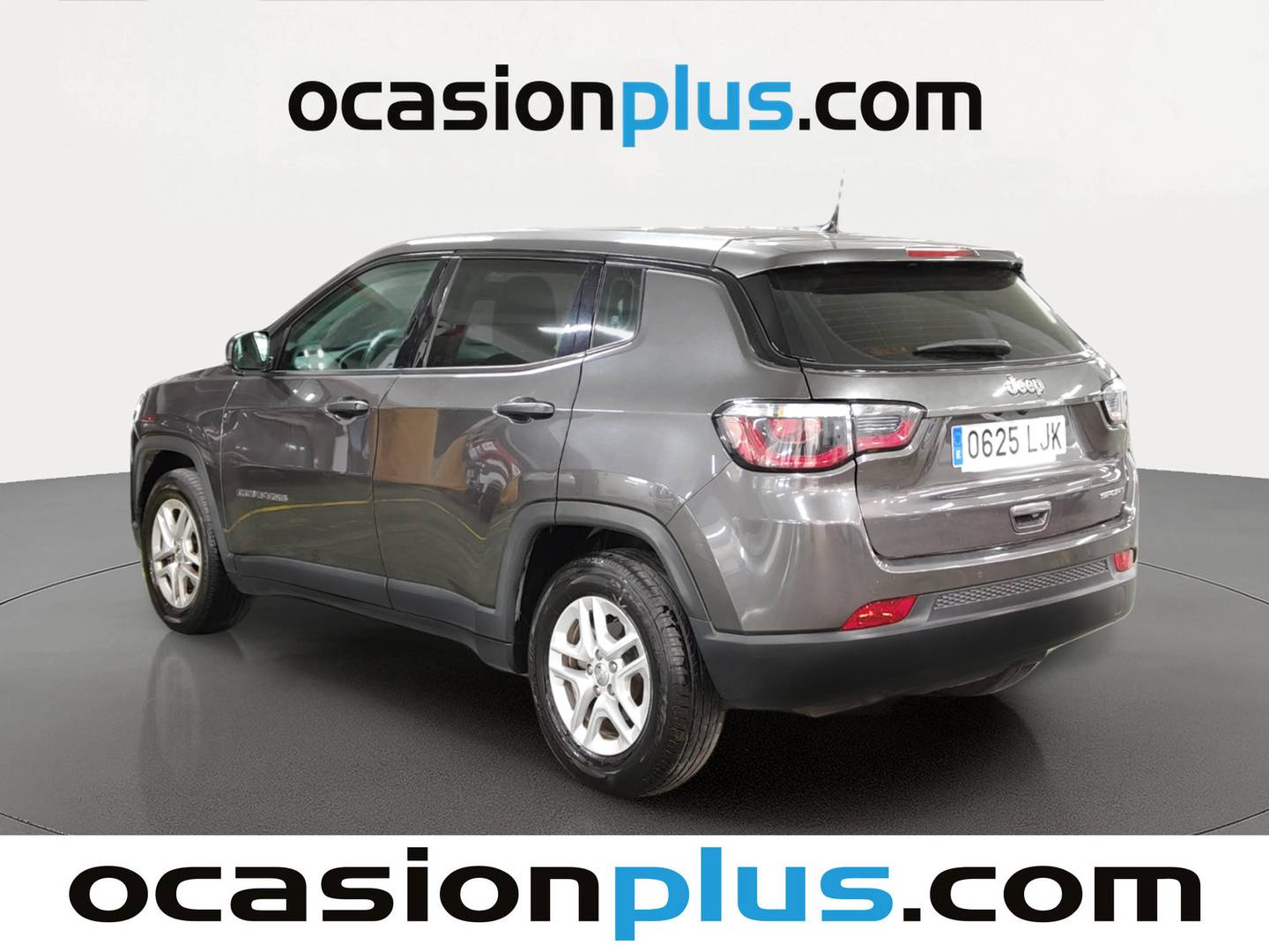 Foto trasera Jeep Compass Jeep Compass 1.6 Multijet Sport 4x2 (120 CV) izquierda