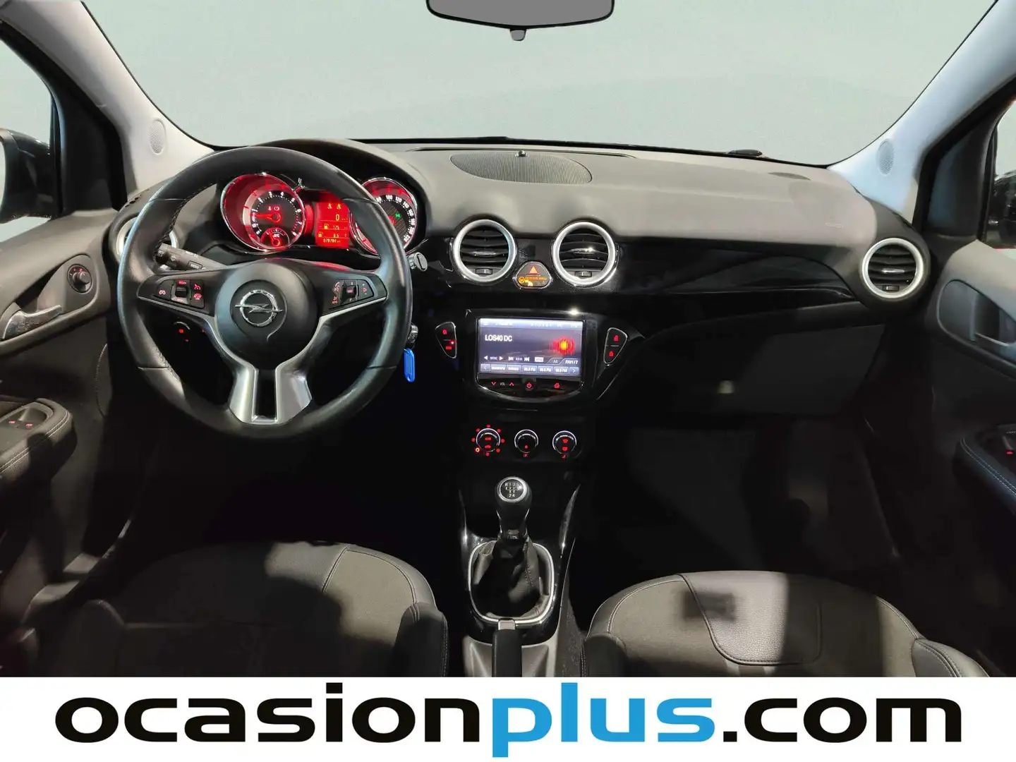 Foto Opel Adam Opel Adam 1.4 XEL Rocks (87 CV)