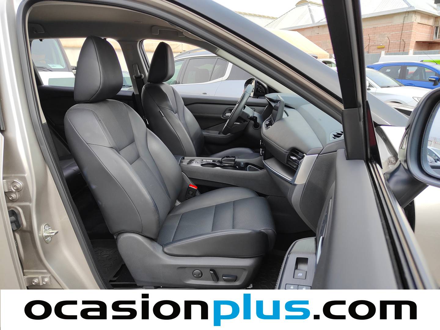 Nissan X-TRAIL Nissan X-Trail 1.5 e-Power Adventure 4x2 Auto (204 CV) automático