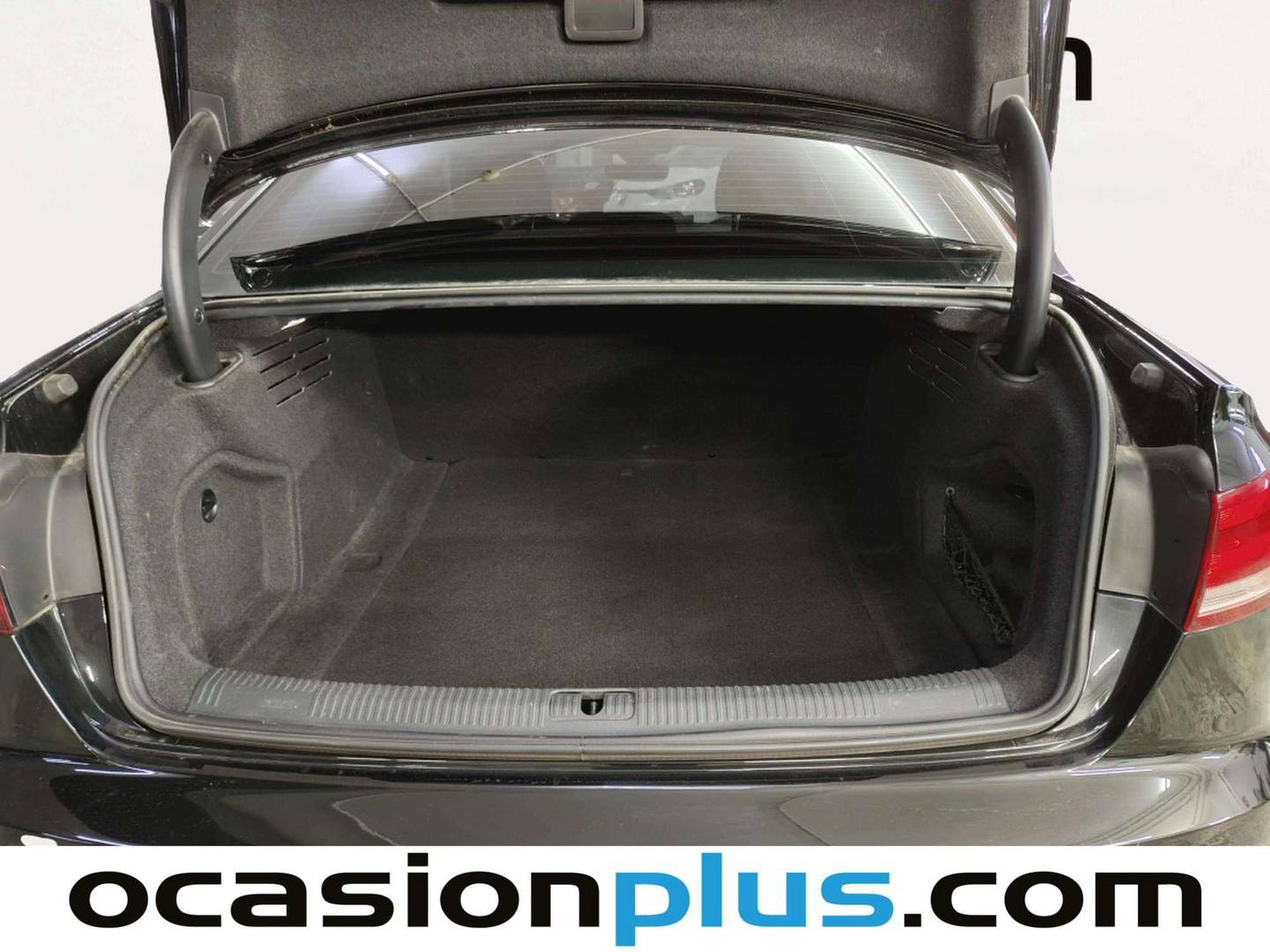 Fotos maletero Audi A4 Audi A4 Advanced 35 TFSI (150 CV) S tronic