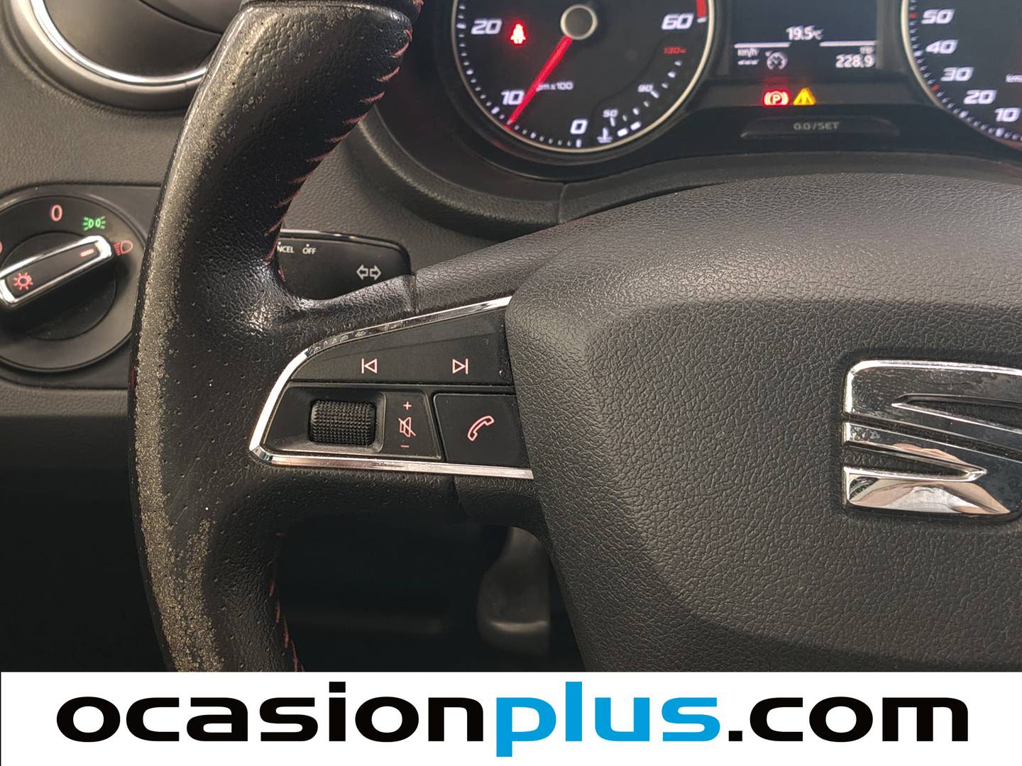 Seat Ibiza Seat Ibiza 1.4 TDI FR (105 CV) 105cv