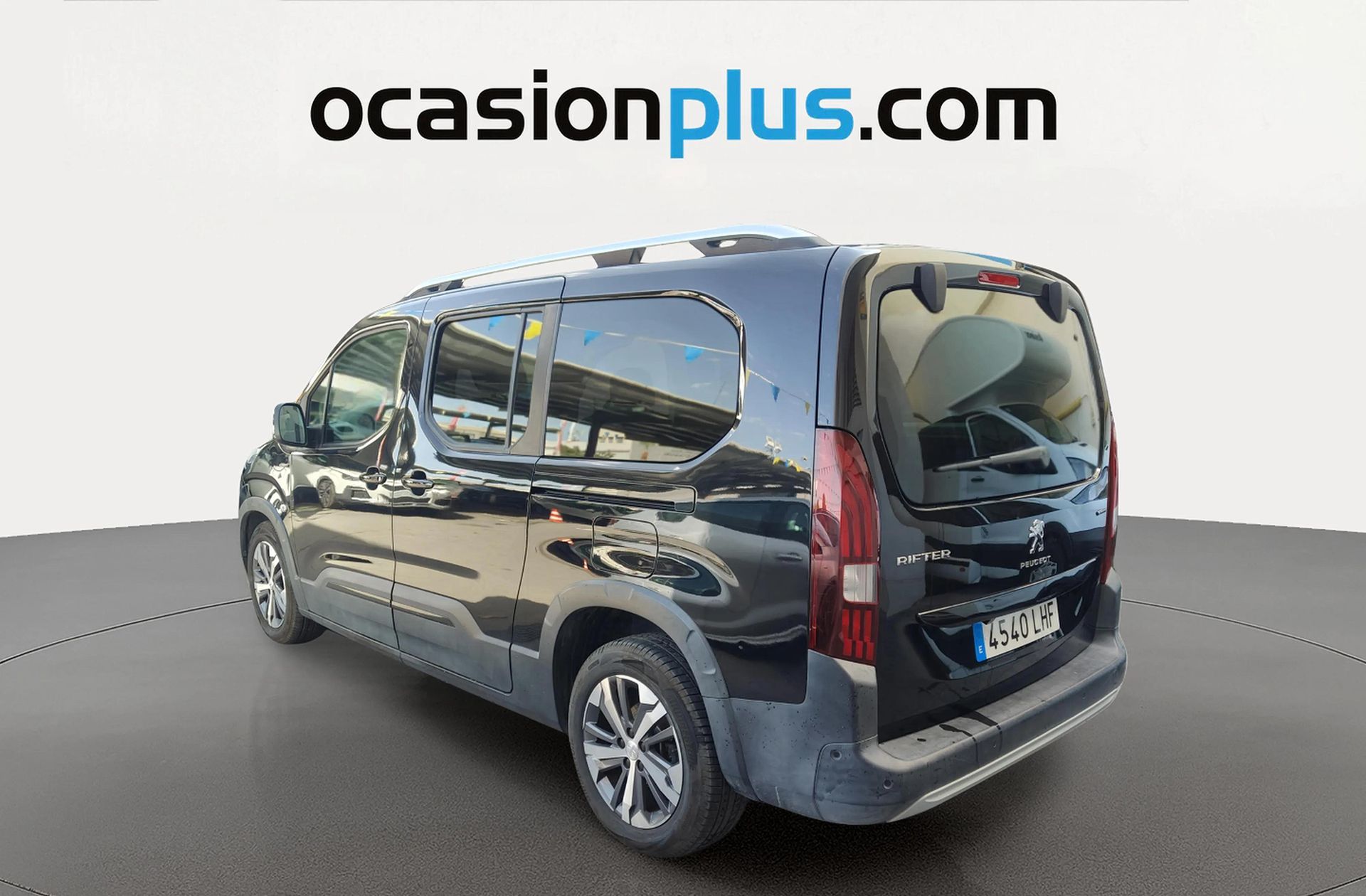 Peugeot Rifter GT Line Long BlueHDi EAT8 - foto 3