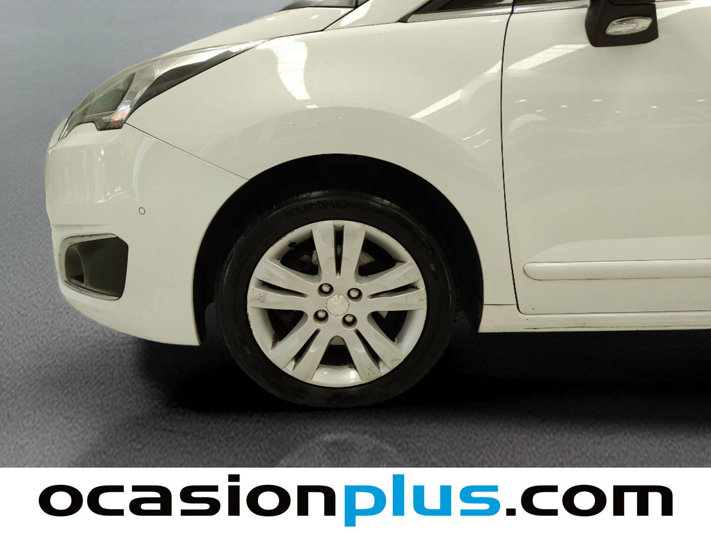 Peugeot 5008 Peugeot 5008 1.6 BlueHDi Allure EAT6 (120 CV) 7 Plazas de ocasión