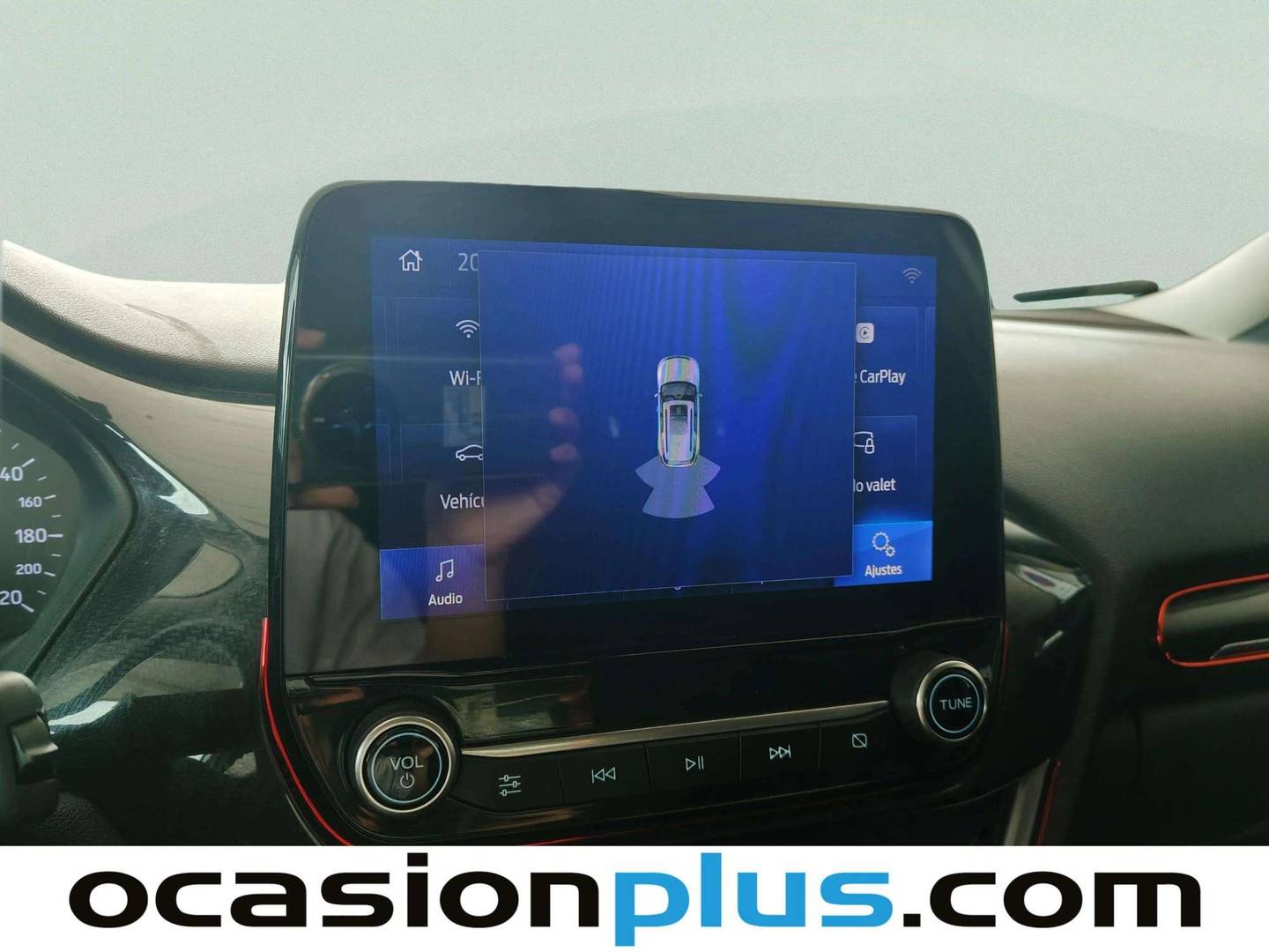 Ford Puma Ford Puma 1.5 Ecoblue Titanium (120 CV) seminuevo
