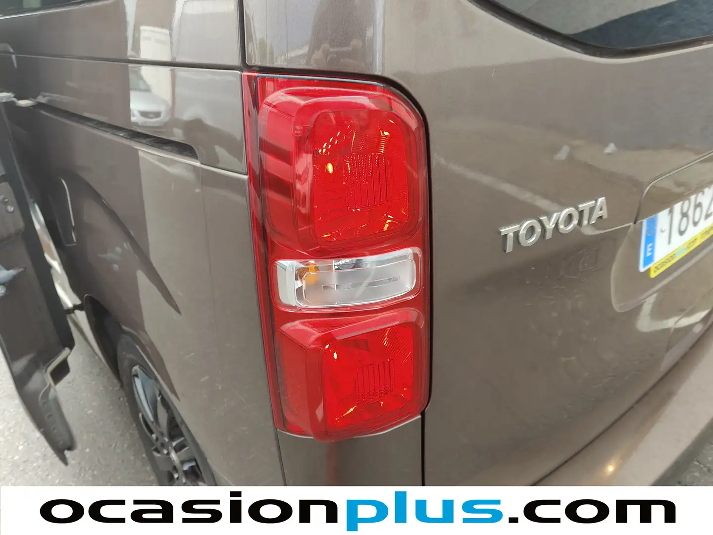 Foto Toyota Proace Verso Toyota Proace Verso 2.0D VIP L2 Auto (177 CV) 7 Plazas