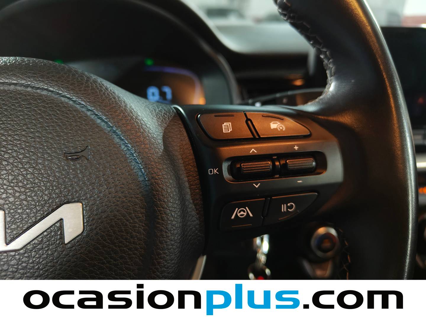 KIA Stonic KIA Stonic 1.2 DPi Drive (79 CV) seminuevo