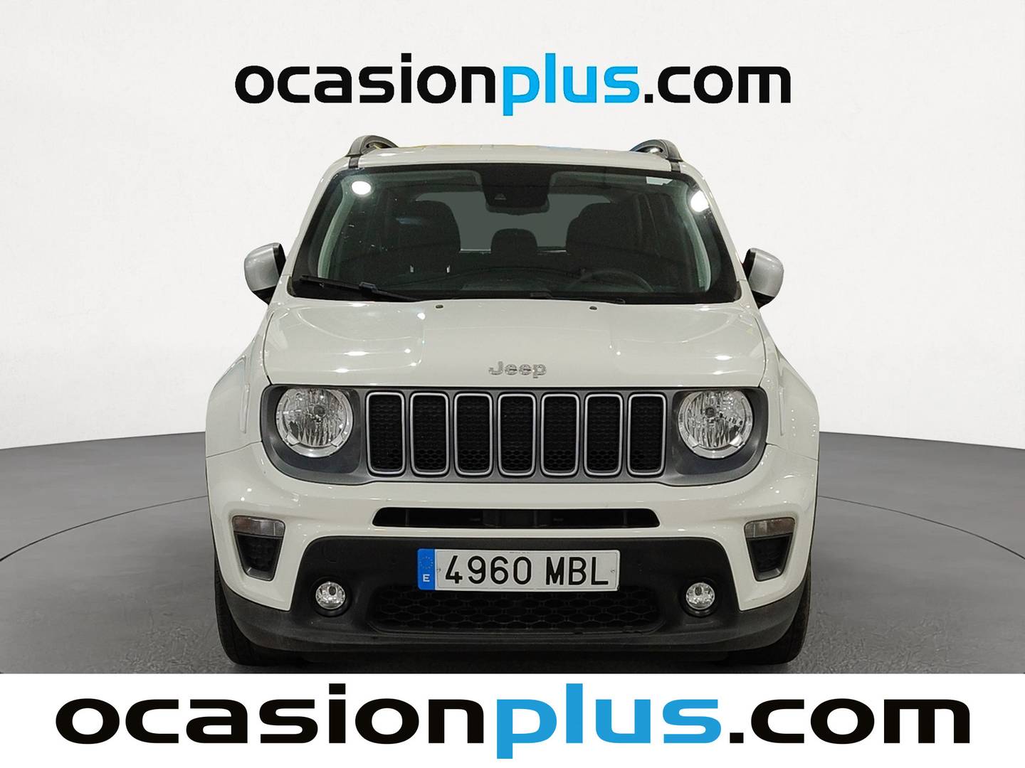 Foto Jeep Renegade Jeep Renegade eHybrid 1.5 Limited ATX (130 CV)