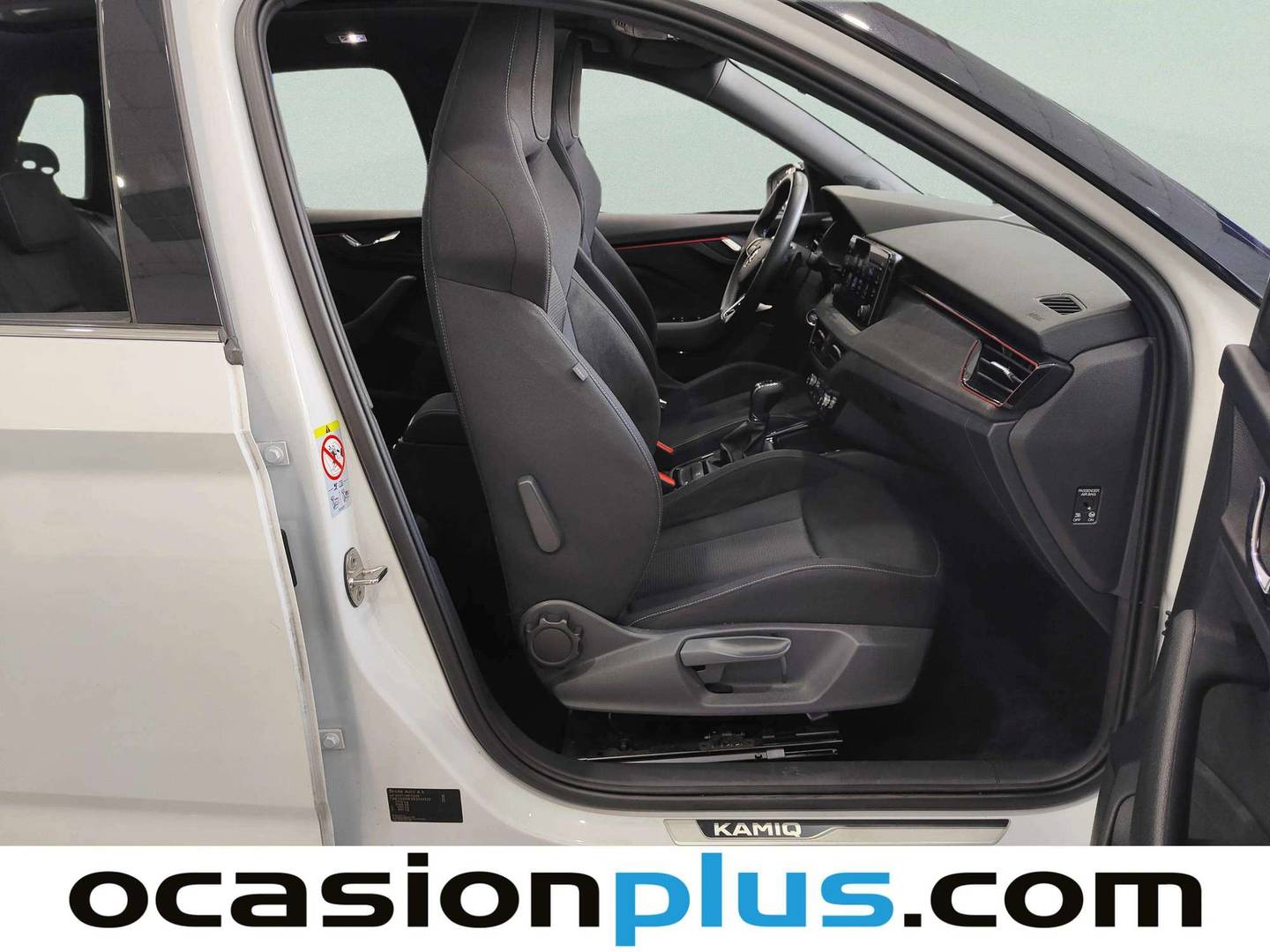 Foto Skoda Kamiq Skoda Kamiq 1.5 TSI Design DSG (150 CV)