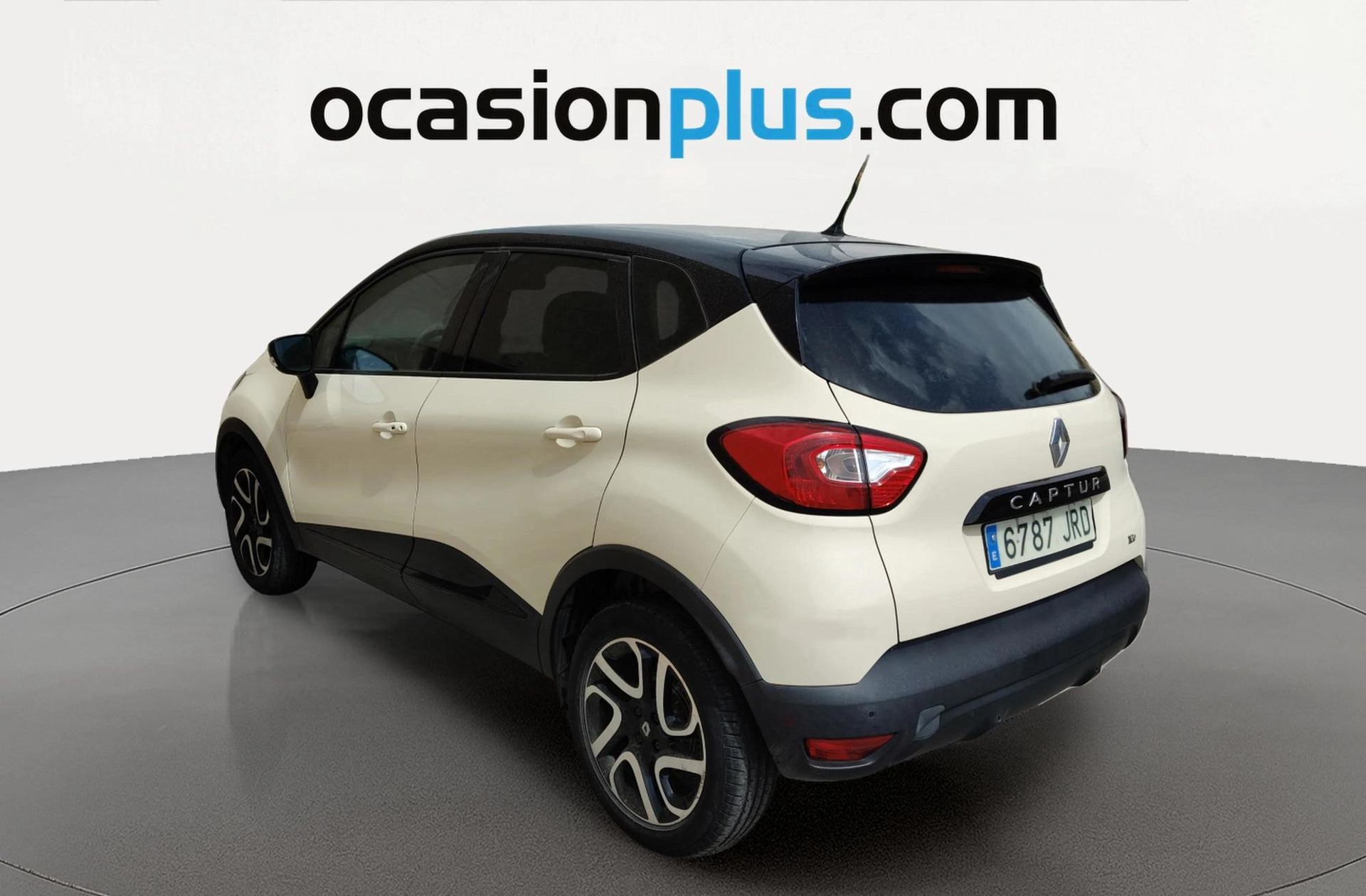 Renault Captur Zen Energy TCe EDC - foto 3
