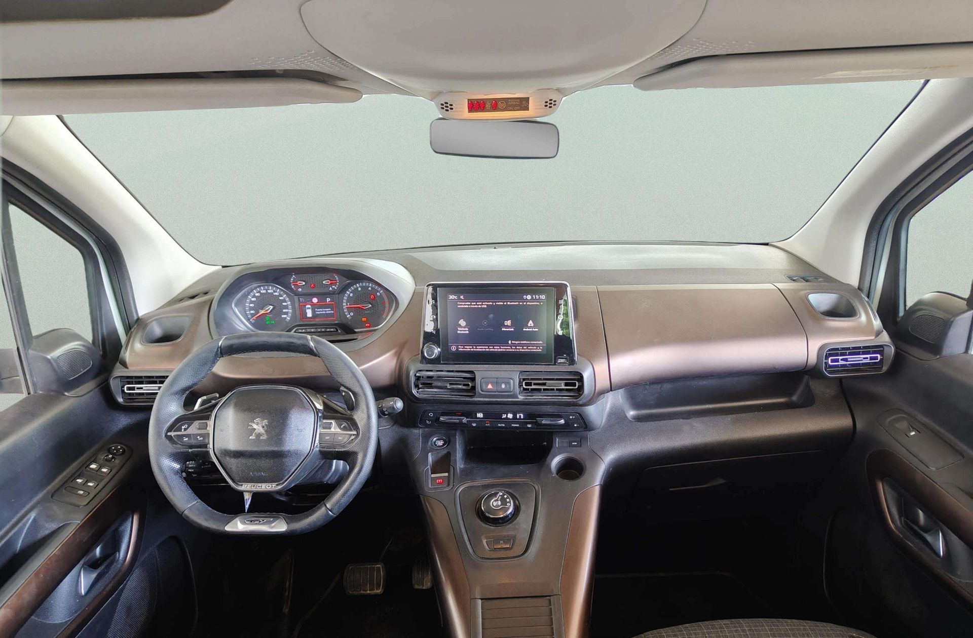 Peugeot Rifter BlueHDi 130 GT Business Standard EAT8 - foto 6