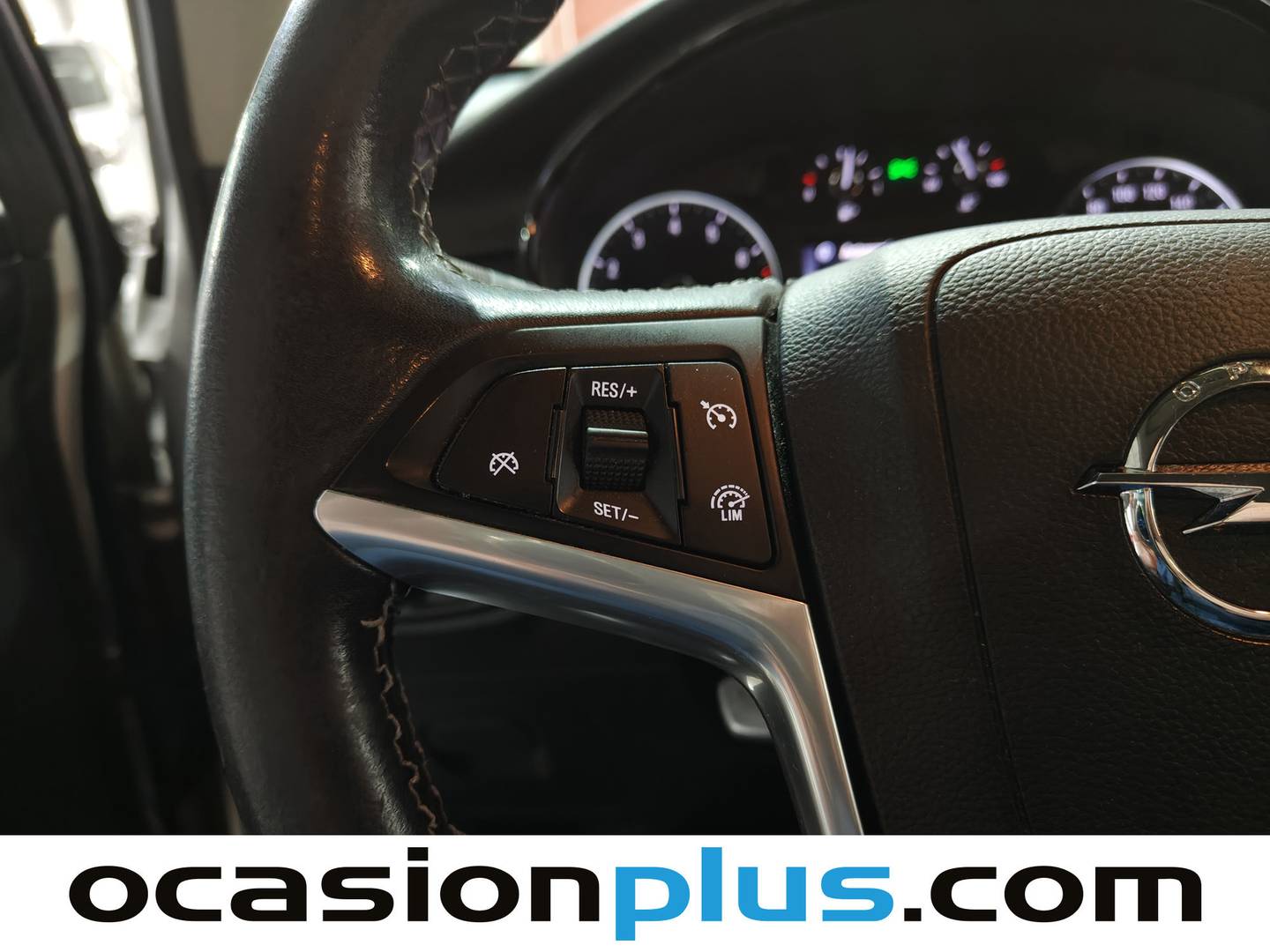 Foto Opel Mokka X Opel Mokka X 1.4 Turbo GLP Design Line 4X2 (140 CV)