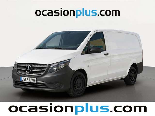 Mercedes Vito Furgon 110 CDI Base Larga (102 CV) de segunda mano