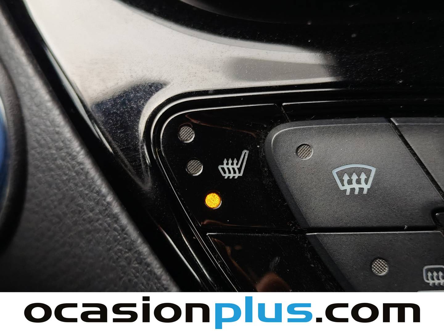 Extras y acabados del Toyota C-HR Toyota C-HR 1.8 125H Advance (122 CV)