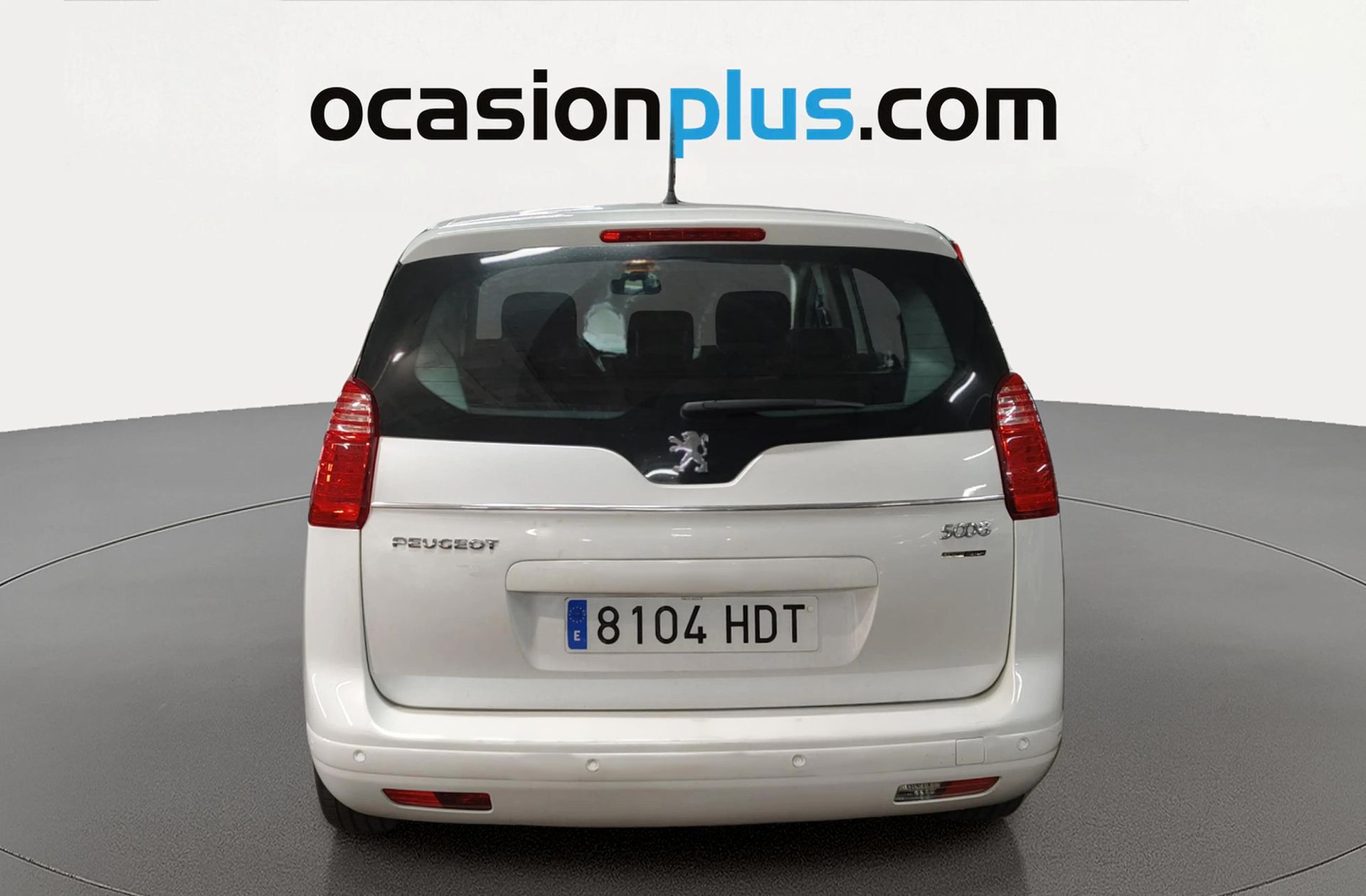 Peugeot 5008 1.6 HDi Premium CMP 7 plazas - foto 13