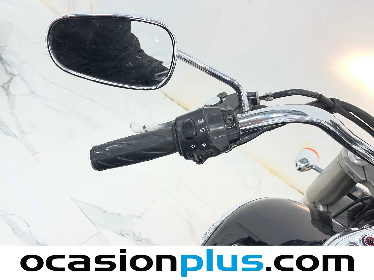 Triumph America Triumph America America (61CV) gasolina