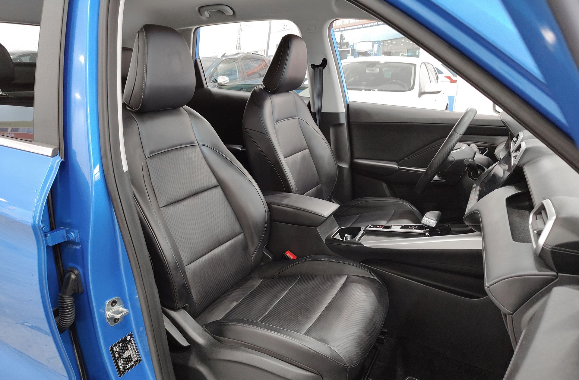 MG ZS 1.5 Hybrid+ Luxury - foto 21