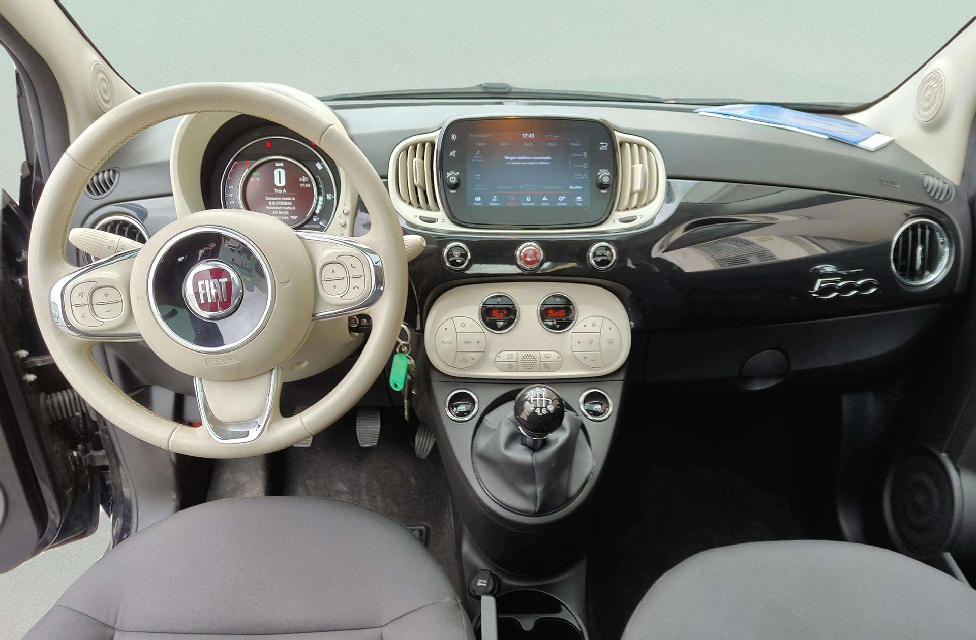 Fiat 500 1.0 Hybrid Dolcevita - foto 7
